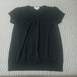 Michael Kors scoop neck top